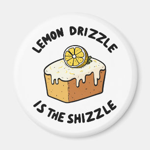 Imã A Garoa de Limão é a Shizzle