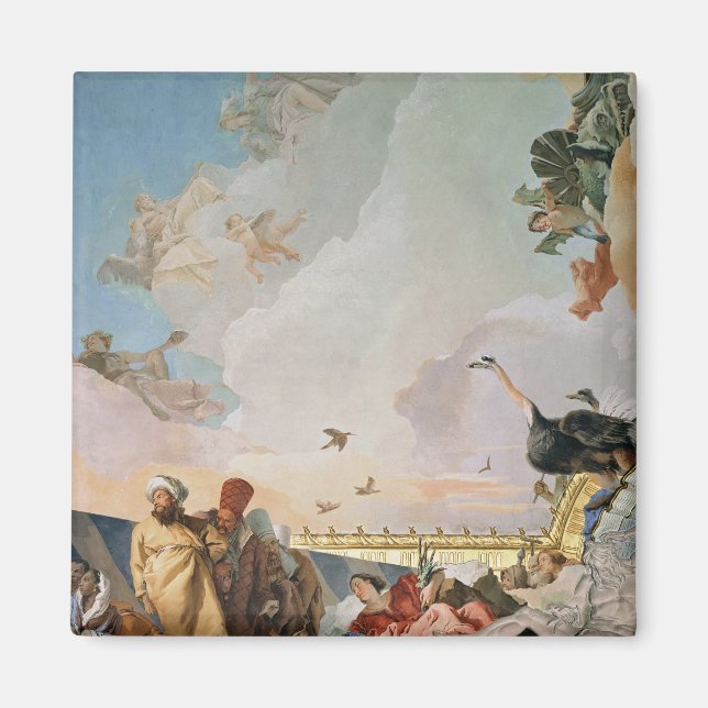 Imã A Glória da Espanha III (Frente)