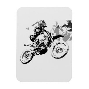 Ímã A Grande Corrida - Motocross Racers