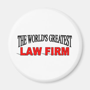 Imã A grande empresa de advocacia do mundo