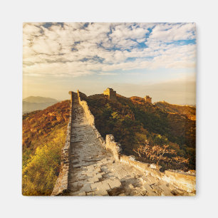 Imã A Grande Muralha da China