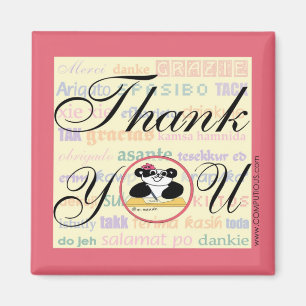 Imã A gratitude significa a mesma em toda a língua
