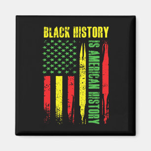 Imã A História Negra É a História Americana Melanina A