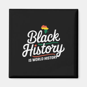 Imã A História Negra É História Mundial Mês da Históri