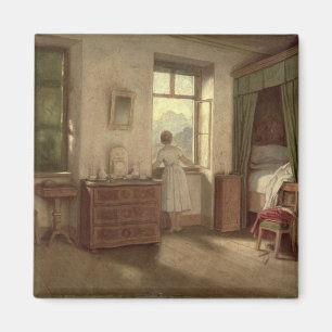 Imã A hora de manhã