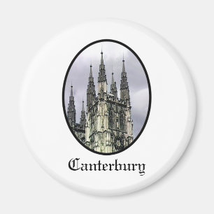 Imã A igreja de Inglaterra Canterbury espirala jGibney