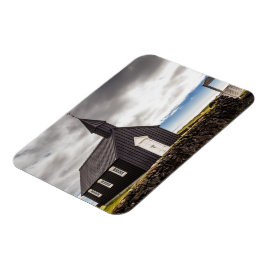 Ímã A Igreja Negra De Budir, Islândia