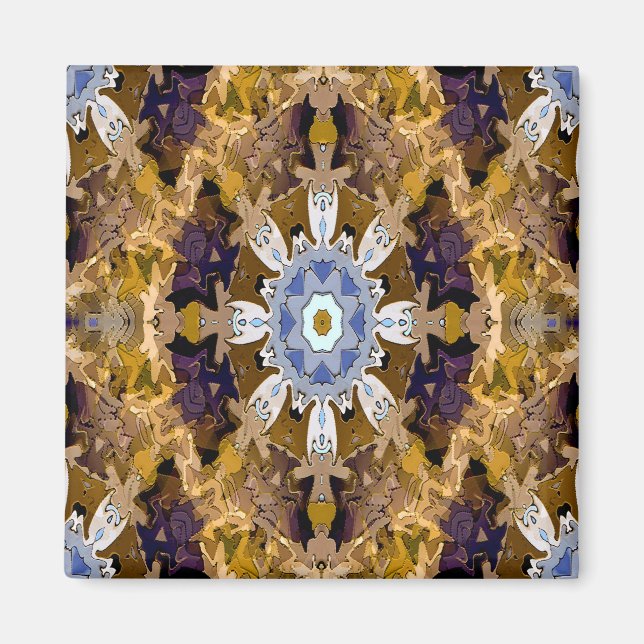 Imã A Ilha... (Frente)