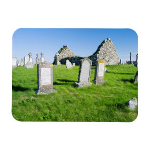 Ímã A ilha Benbecula (Beinn nam Fadhla)