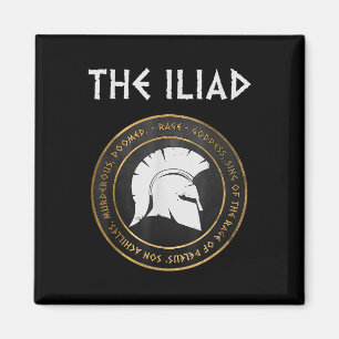 Imã A Iliad Wrath Da Guerra De Troia De Aquiles