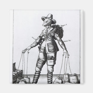 Imã A imagem de Pattenty', c.1641-50