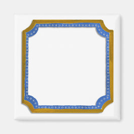 Imã A imagem do país faz seu próprio ímã