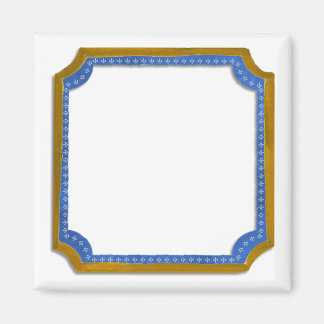 Imã A imagem do país faz seu próprio ímã