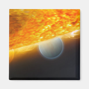 Imã A impressão 3 de um artista