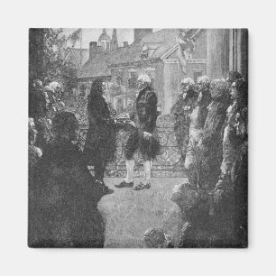 Imã A inauguração