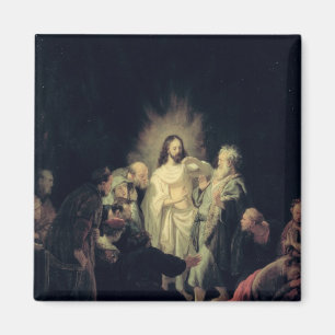 Imã A Incredulidade da Rua. Thomas