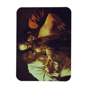 Ímã A Incredulidade do Santo Thomas por Caravaggio