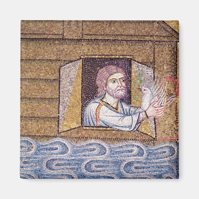 Imã A Inundação, do Atrium (Frente)