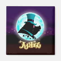 A. J. HOGG WISHMOON MAGNET