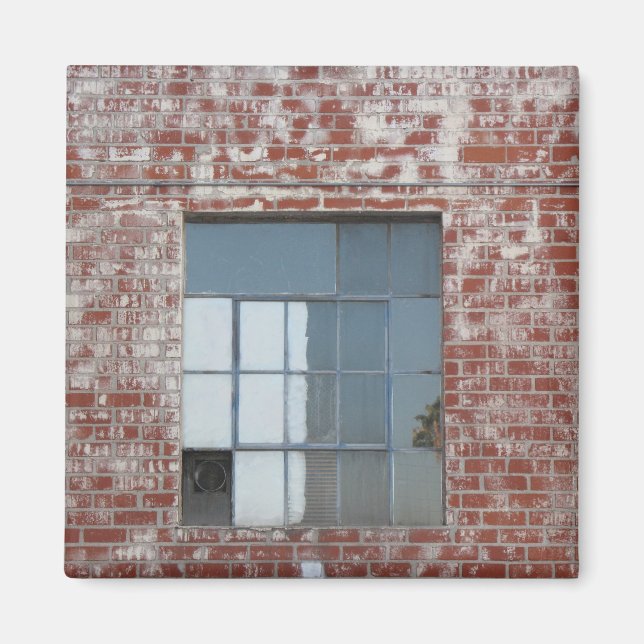 Imã a janela (Frente)