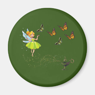 Imã A lâmpada mágica