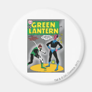 Imã A lanterna verde remove o anel