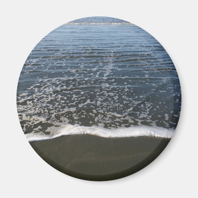 Imã A Lata Do Oceano Lavando-Se Em Curso (Frente)