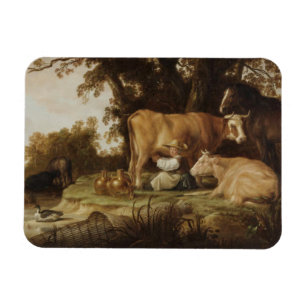 Ímã A Leiteira Aelbert Cuyp