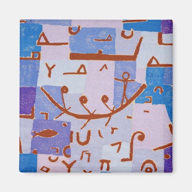 Imã A Lenda do Nilo, por P. Daquin (Frente)