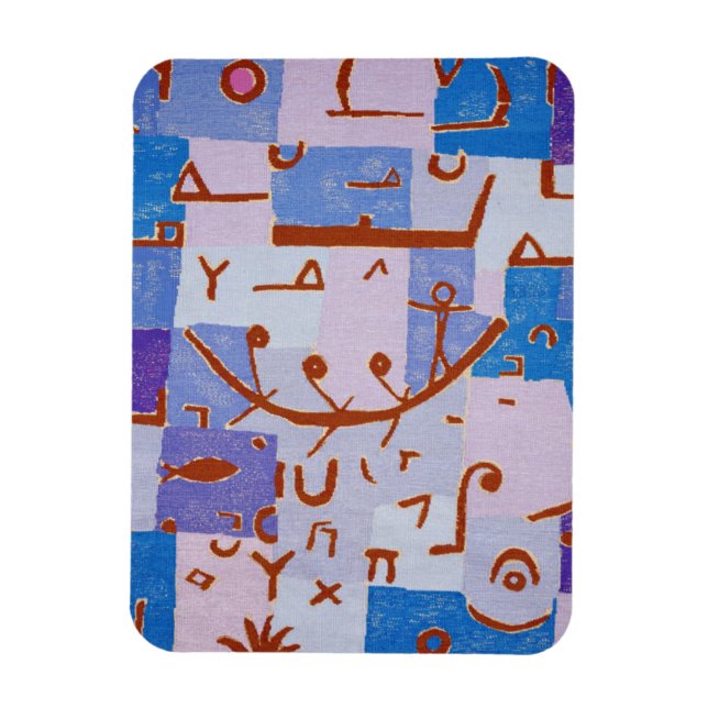 Ímã A Lenda do Nilo, por P. Daquin (Vertical)