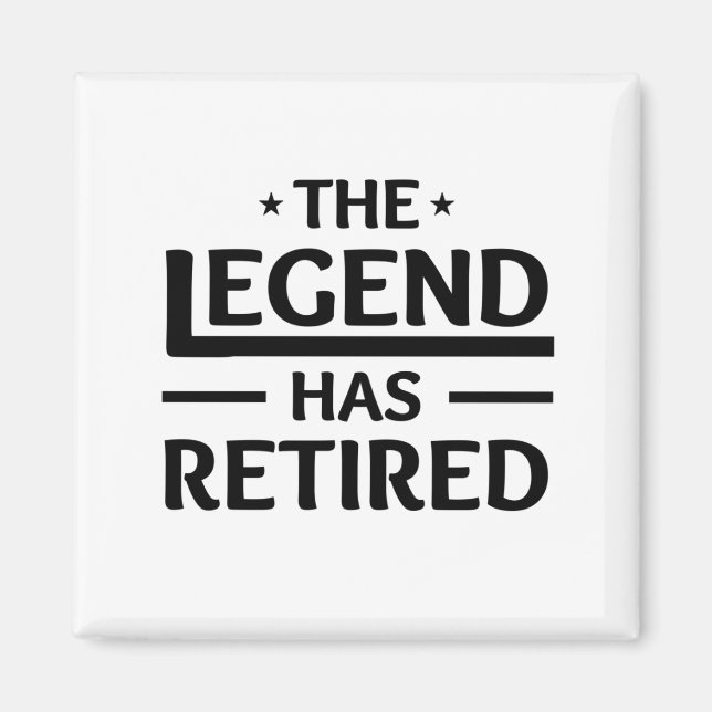 Imã a lenda se aposentou para o amigo colega (Frente)