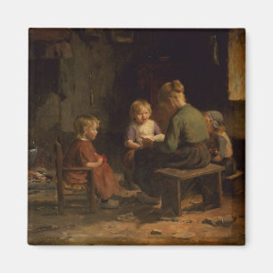 Imã A lição da leitura