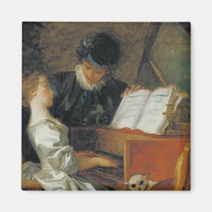 Imã A lição de música