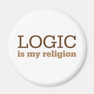 Imã A lógica é minha religião
