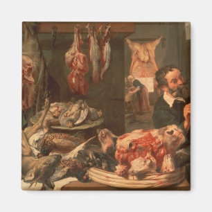 Imã A loja de carniceiro