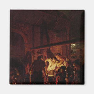 Imã A loja de um ferreiro, 1771