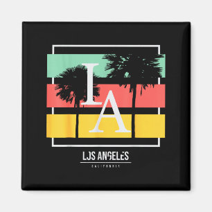 Imã A Los Angeles Califórnia