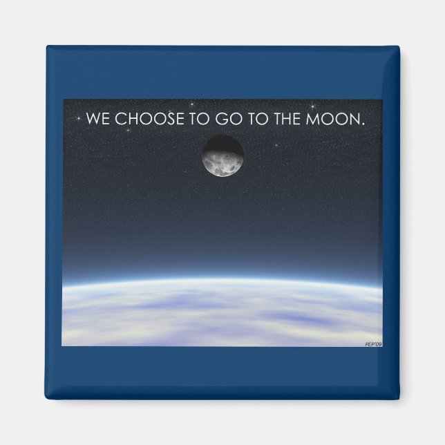 Imã À Lua (Frente)