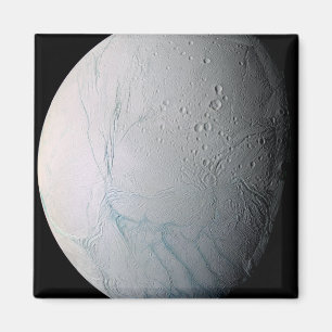 Imã A lua de Saturno Enceladus 2