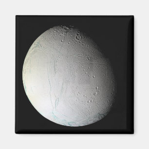 Imã A lua de Saturno Enceladus 3