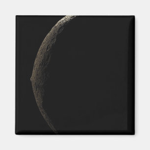 Imã A lua de Saturno Iapetus