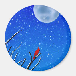 Imã A Lua e o Cardeal