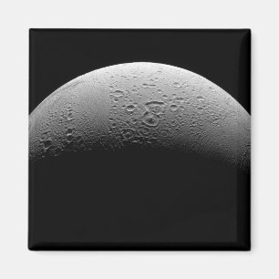 Imã A lua Enceladus 5 de Saturn