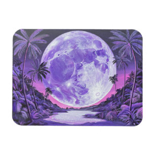 Ímã "A Lua Impossível"-