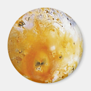 Imã A Lua Io de Júpiter
