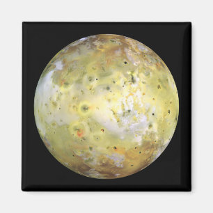 Imã A lua Lo de Jupiter