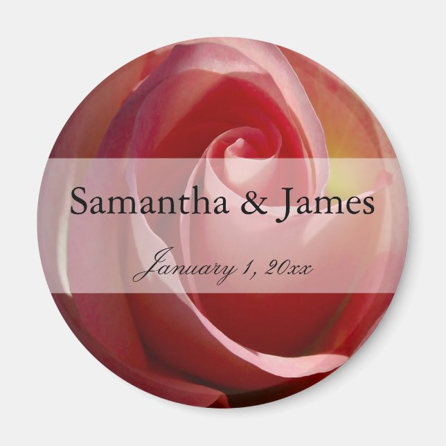 Imã A lua pálida aumentou (Frente)