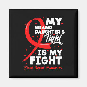 Imã A Luta da minha neta é o meu Cancer de sangue