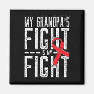 Imã A Luta do meu avô é a Luta contra o Cancer de Sang