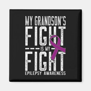 Imã A Luta do meu neto é a Minha Luta Contra a Epileps